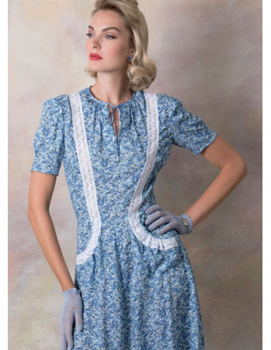Dress pattern - Vogue 9294