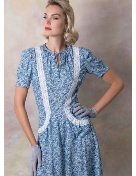 Dress pattern - Vogue 9294
