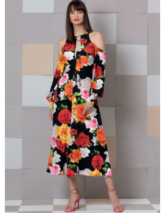 Dress pattern - Vogue 9296