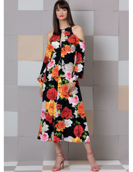 Dress pattern - Vogue 9296