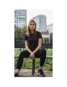 Lycra comfort fabric - Black 2