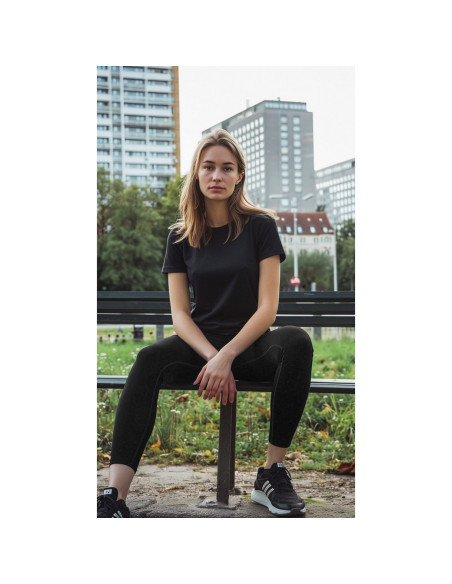 Lycra comfort fabric - Black
