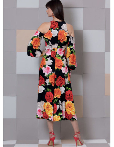 Dress pattern - Vogue 9296