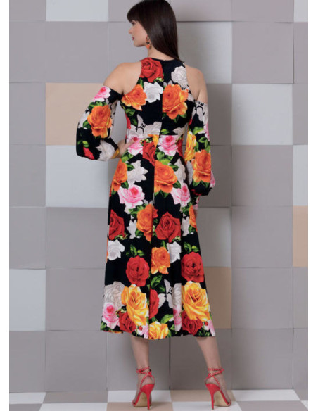 Dress pattern - Vogue 9296
