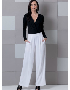 Pants pattern - Vogue 9302