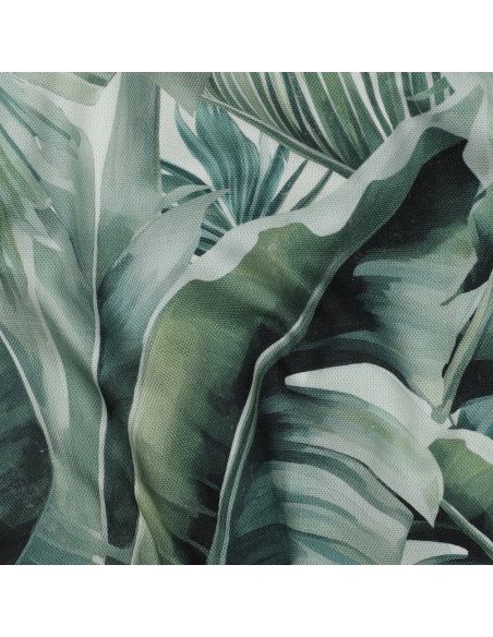 Cotton canvas fabric - Tropical
