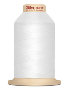 Gütermann Tera 180 Overlocking Thread Cone 2000 m