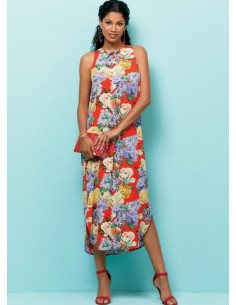 Dress pattern - Butterick 6551