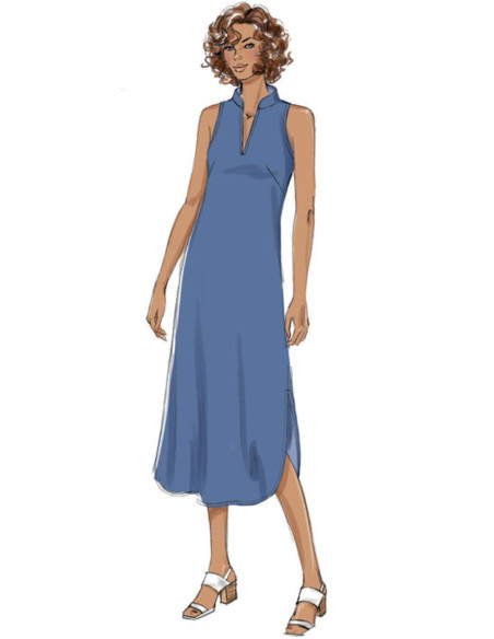 Dress pattern - Butterick 6551
