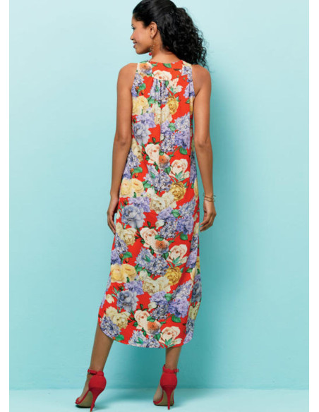 Dress pattern - Butterick 6551
