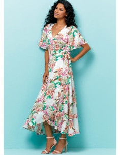 Dress pattern - Butterick 6554