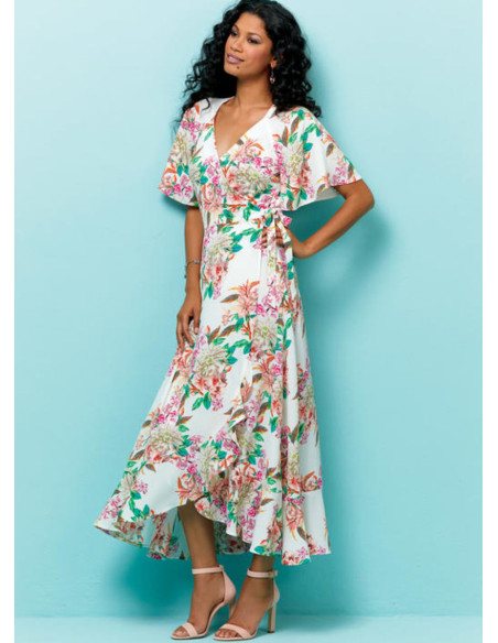 Dress pattern - Butterick 6554