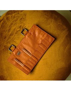 Removable insert case for Muud Carita I - Whisky