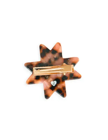 Barette - Étoile Quilt Star