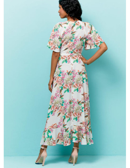 Dress pattern - Butterick 6554