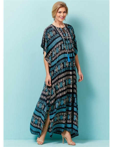Pattern for top, tunic, and caftan - Butterick 6559