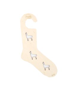 Pair of wooden sock blockers - Kremke 2