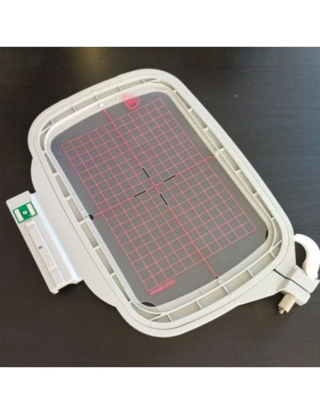 120x180 embroidery frame for Necchi Logica