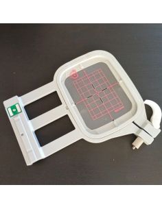50x70 embroidery frame for Necchi Logica