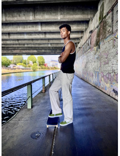 Men's Pants Pattern The Skater - Les BG 2