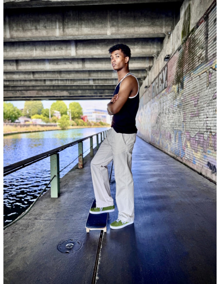 Men's Pants Pattern The Skater - Les BG
