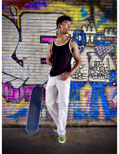 Men's Pants Pattern The Skater - Les BG