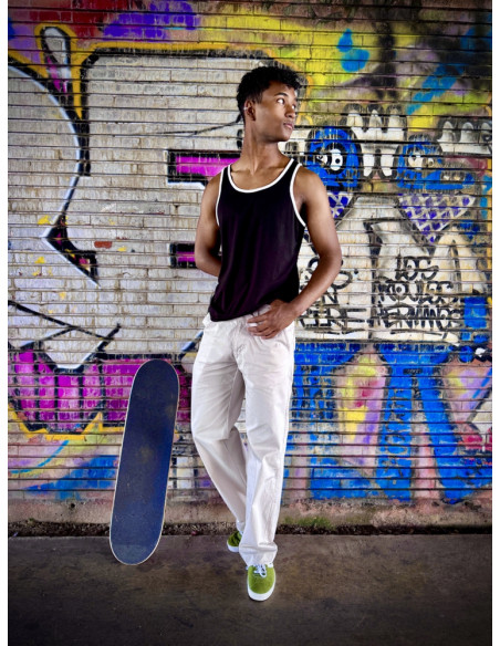 Men's Pants Pattern The Skater - Les BG