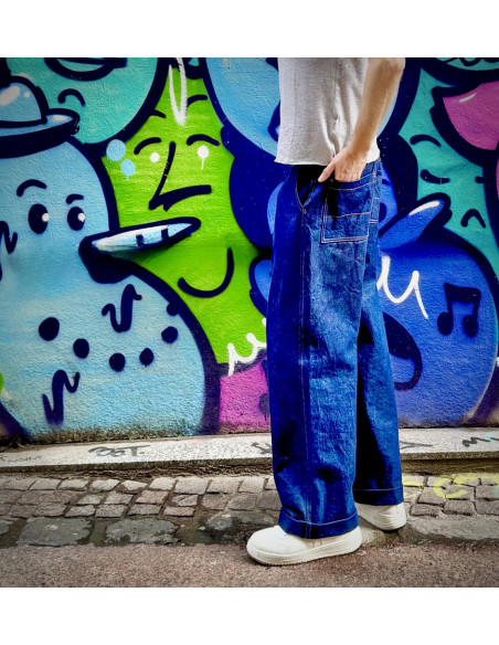 Men's Pants Pattern The Skater - Les BG