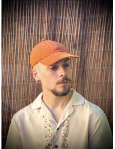 Men's Cap Pattern Le Têtu - Les BG 2