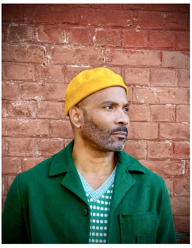 Men's Cap Pattern Le Têtu - Les BG