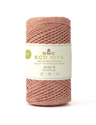 Coton recyclé Eco Vita 4 X-mas DMC