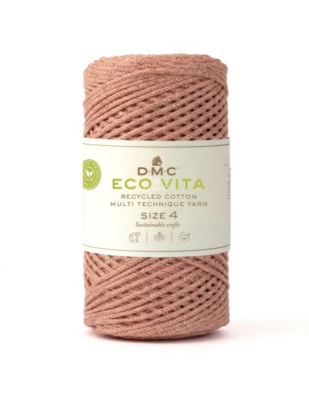 Eco Vita Recycled Cotton 4 X-mas DMC