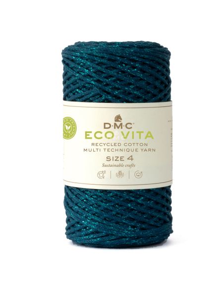 Eco Vita Recycled Cotton 4 X-mas DMC