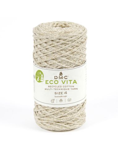 Coton recyclé Eco Vita 4 X-mas DMC
