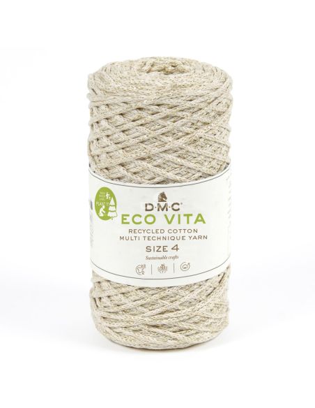 Eco Vita Recycled Cotton 4 X-mas DMC