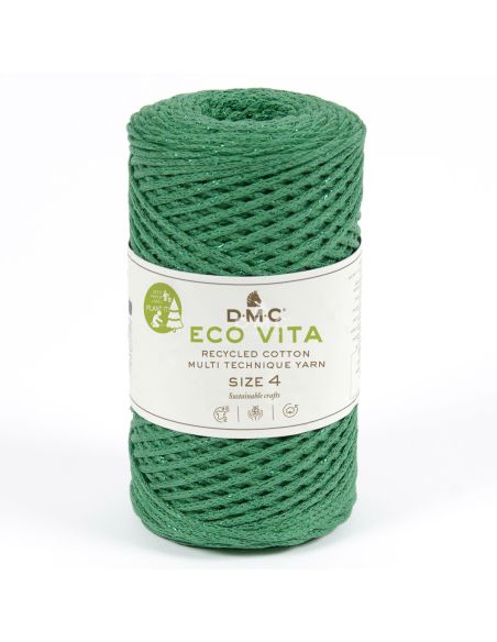 Eco Vita Recycled Cotton 4 X-mas DMC