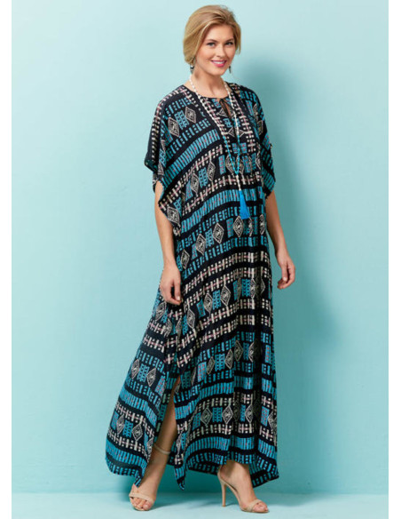 Pattern for top, tunic, and caftan - Butterick 6559