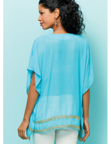 Pattern for top, tunic, and caftan - Butterick 6559