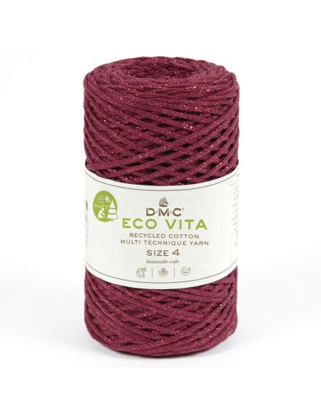 Eco Vita Recycled Cotton 4 X-mas DMC
