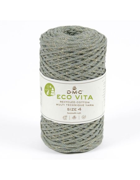 Eco Vita Recycled Cotton 4 X-mas DMC