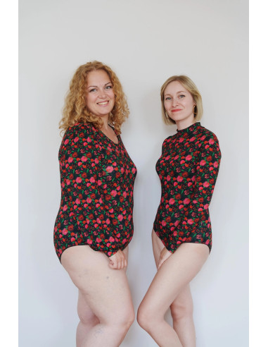 Body Pattern - Sora - Lise Tailor
