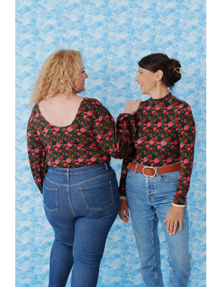 Body Pattern - Sora - Lise Tailor