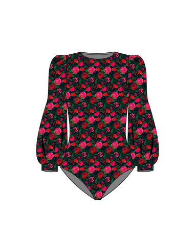Body Pattern - Sora - Lise Tailor