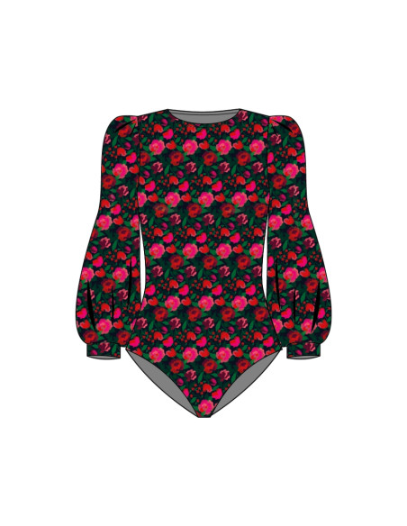 Body Pattern - Sora - Lise Tailor