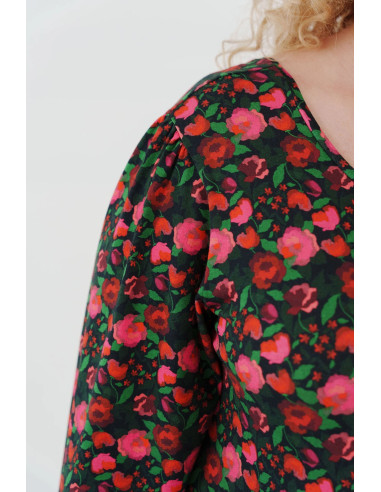 Body Pattern - Sora - Lise Tailor