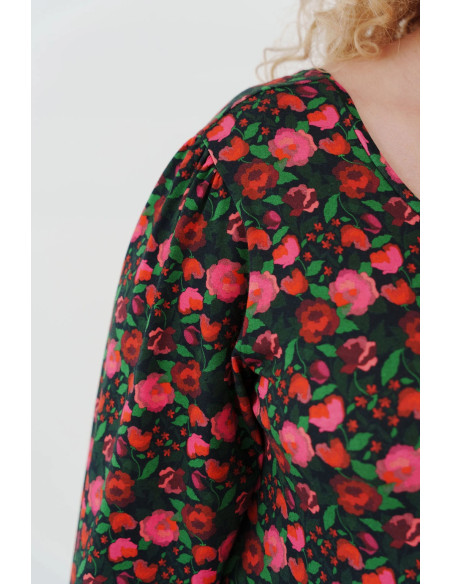 Body Pattern - Sora - Lise Tailor