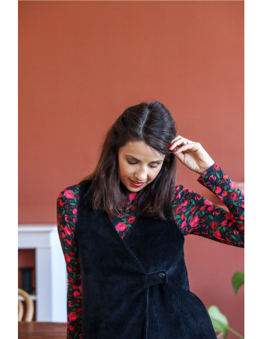 Dress pattern - Dorothea - Lise Tailor