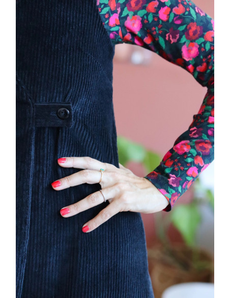 Dress pattern - Dorothea - Lise Tailor