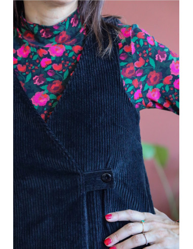 Dress pattern - Dorothea - Lise Tailor