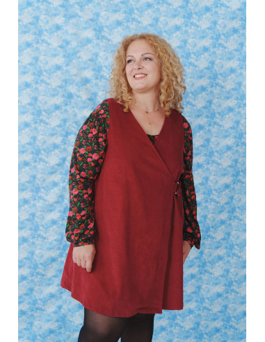 Dress pattern - Dorothea - Lise Tailor